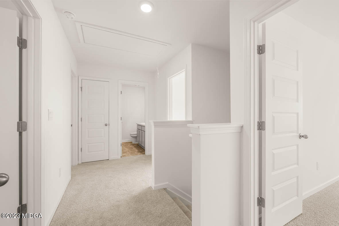140 Farmers Way Perry, GA 31069 - Photo 22 of 46 Chelsea 2nd floor hall