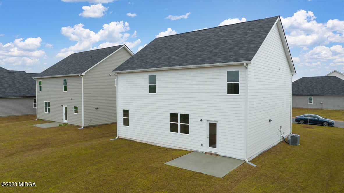 140 Farmers Way Perry, GA 31069 - Photo 23 of 46 Chelsea Back