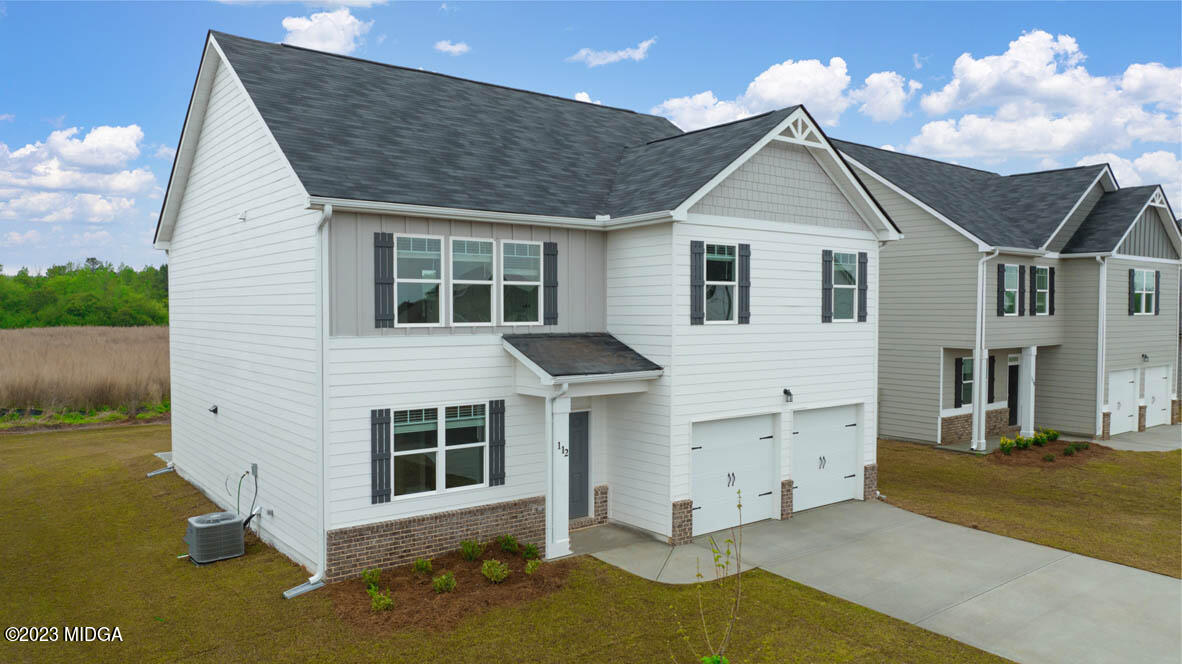 140 Farmers Way Perry, GA 31069 - Photo 31 of 46 Chelsea Front 2