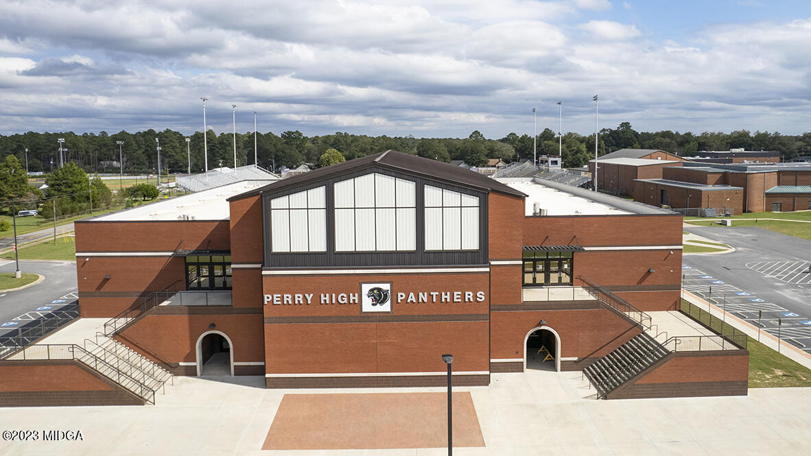 140 Farmers Way Perry, GA 31069 - Photo 45 of 46 Perry High School