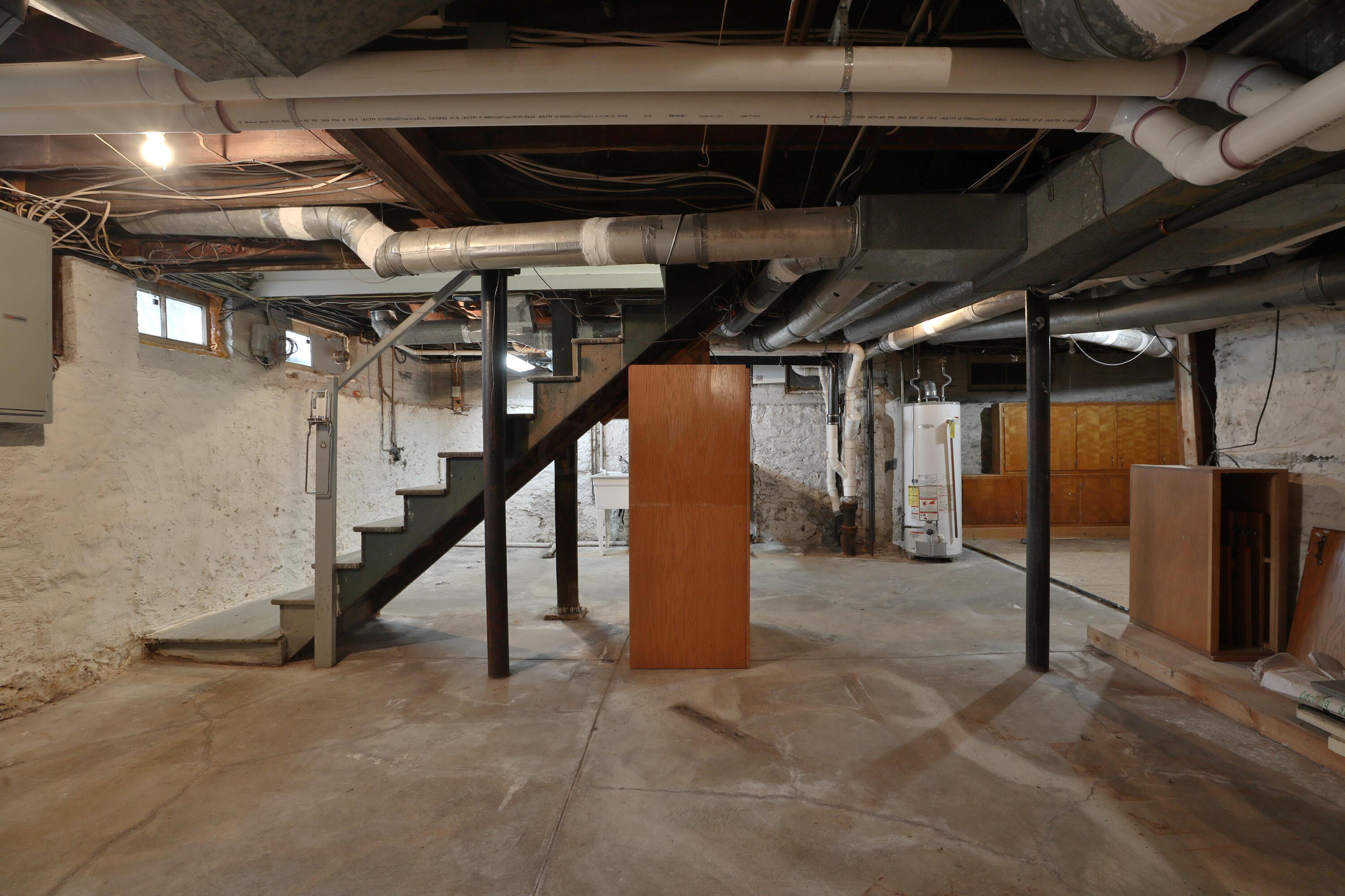 2180 Bryden Road Columbus, OH 43209 - Photo 47 of 56 View of Full basement.