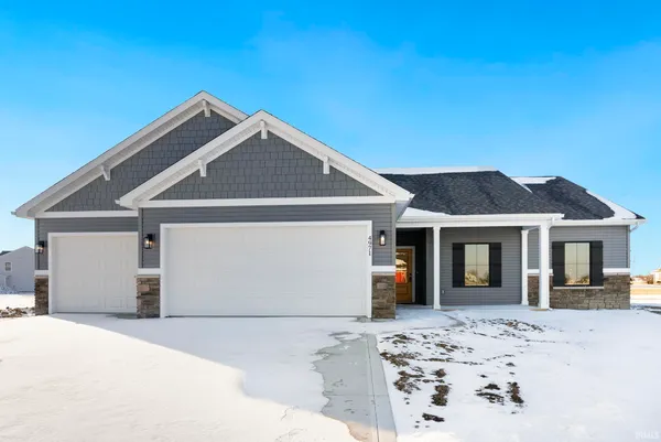 $365,900 | 4971 Chickadee Drive, Woodburn, IN 46797