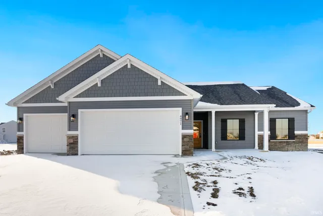 $369,900 | 4971 Chickadee Drive, Woodburn, IN 46797