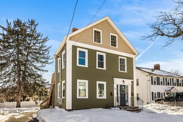 $2,795 | 74 Main Street, Unit 2, Saugus, MA 01906