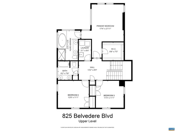 $698,000 | 845 Belvedere Boulevard, Charlottesville, VA 22901