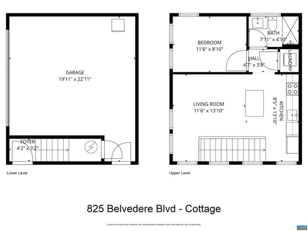 $698,000 | 845 Belvedere Boulevard, Charlottesville, VA 22901