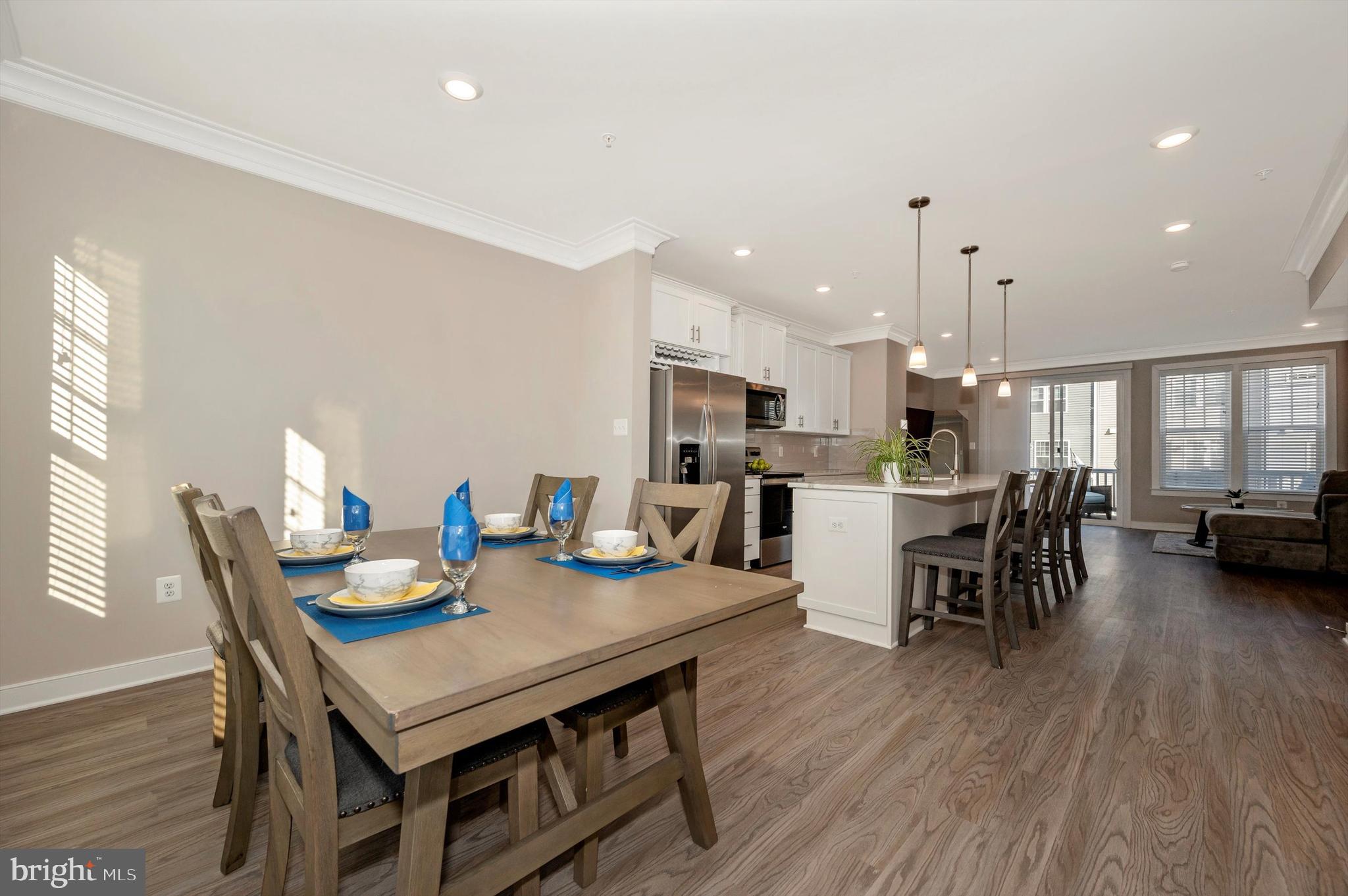 8508 Randell Ridge Road Frederick, MD 21704 - Photo 17 of 45 Dining Space