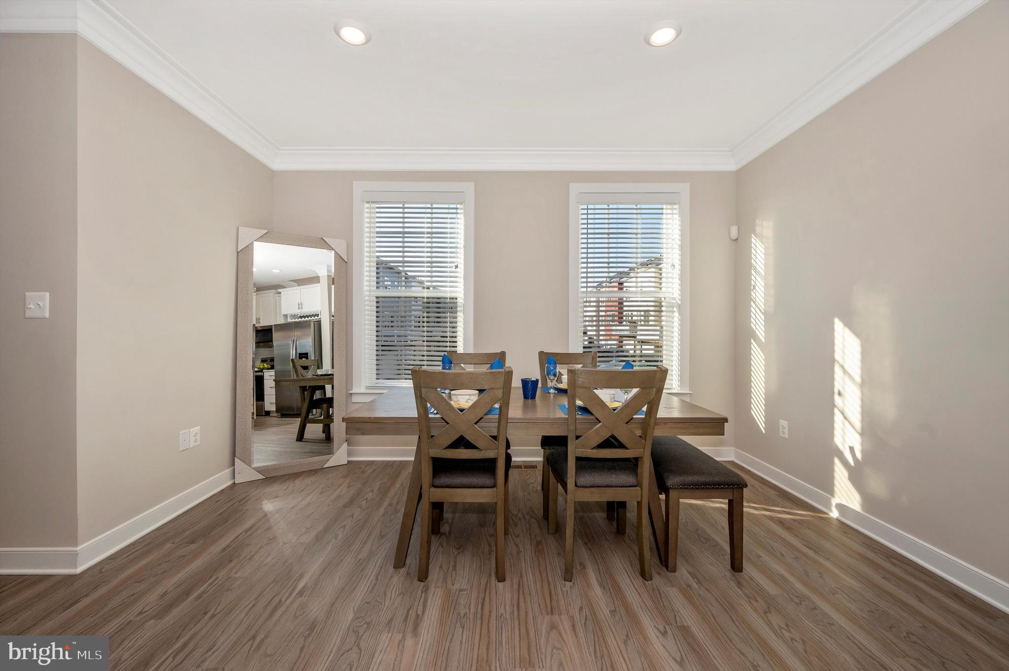 8508 Randell Ridge Road Frederick, MD 21704 - Photo 18 of 45 Large Dining Space