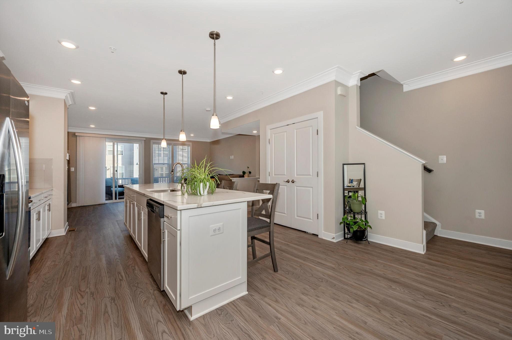 8508 Randell Ridge Road Frederick, MD 21704 - Photo 19 of 45 Double Door Pantry