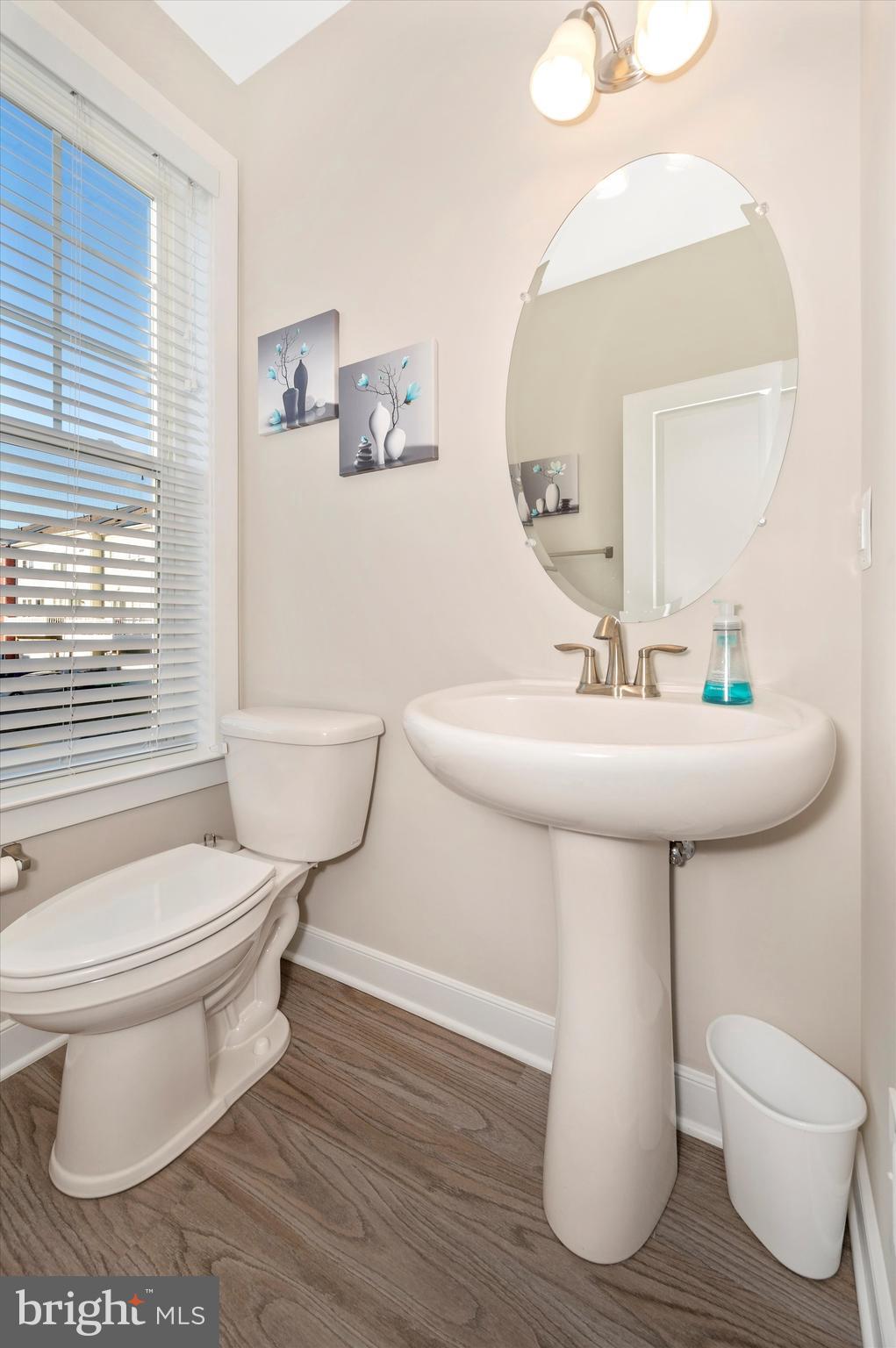 8508 Randell Ridge Road Frederick, MD 21704 - Photo 20 of 45 Half Bath on Second Level