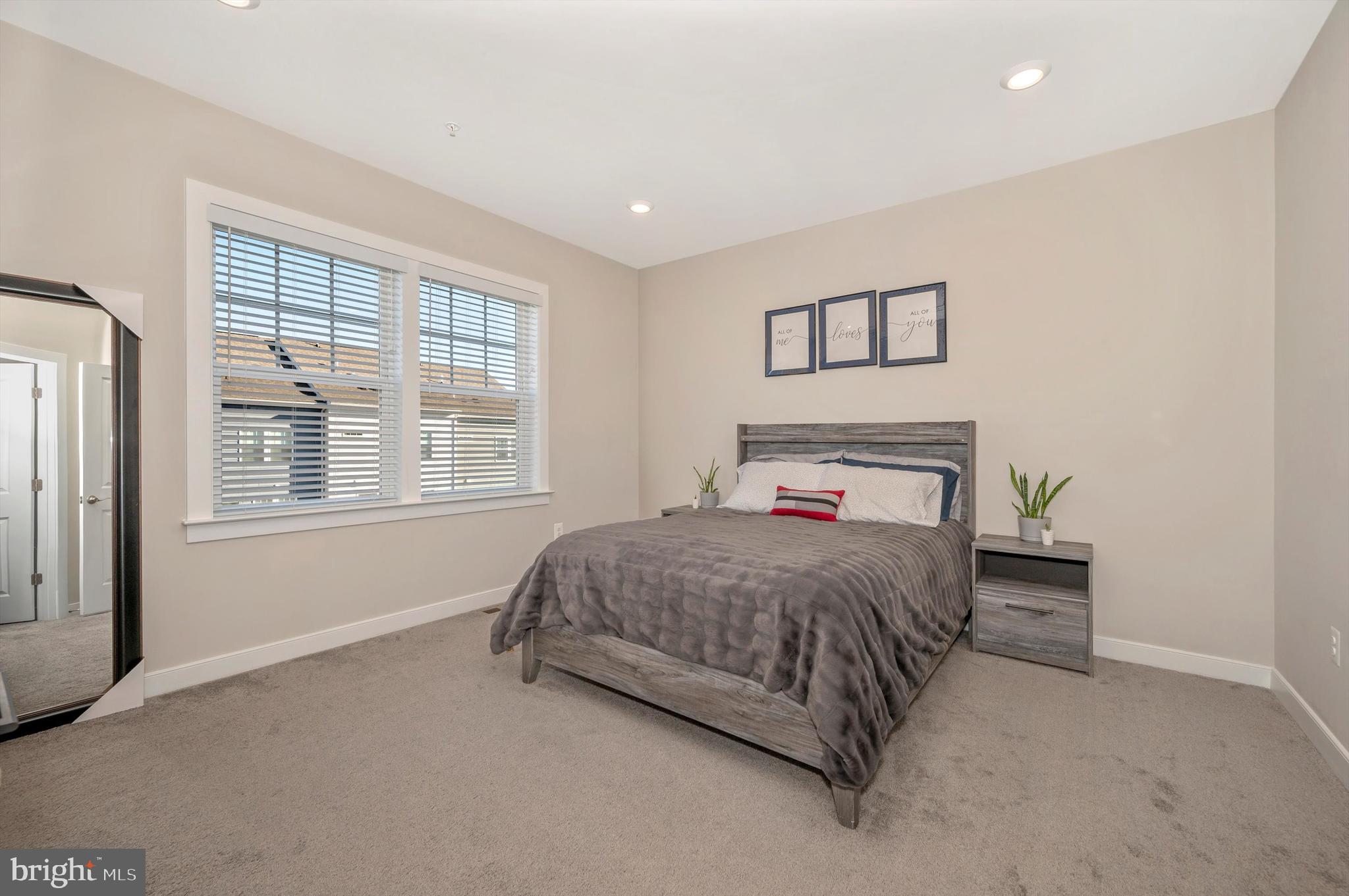 8508 Randell Ridge Road Frederick, MD 21704 - Photo 21 of 45 Master Bedroom