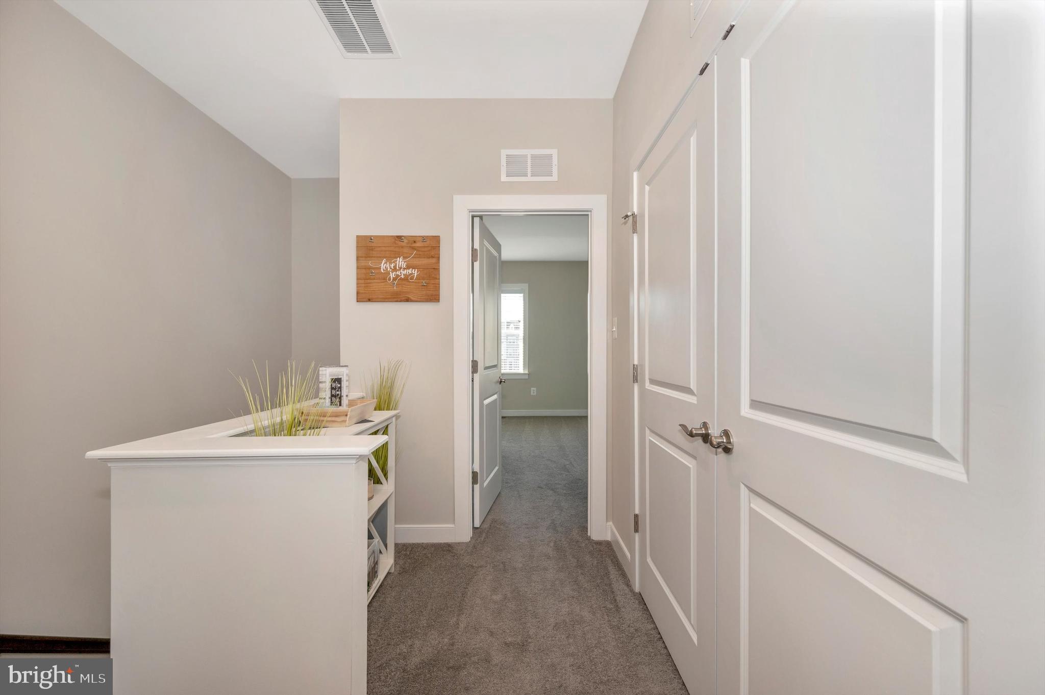 8508 Randell Ridge Road Frederick, MD 21704 - Photo 26 of 45 Hall with Laundry