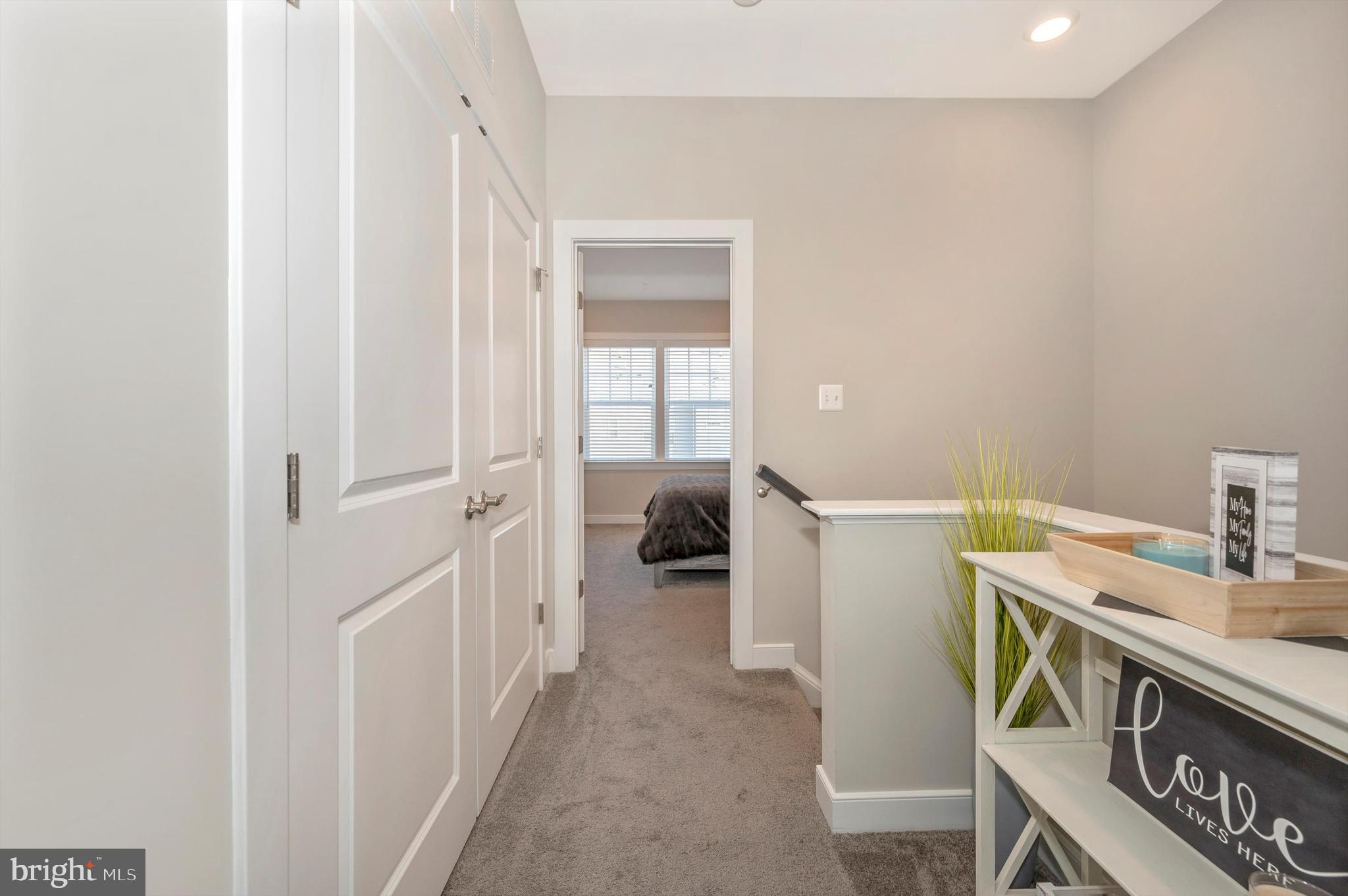 8508 Randell Ridge Road Frederick, MD 21704 - Photo 27 of 45 Laundry on Bedroom Level