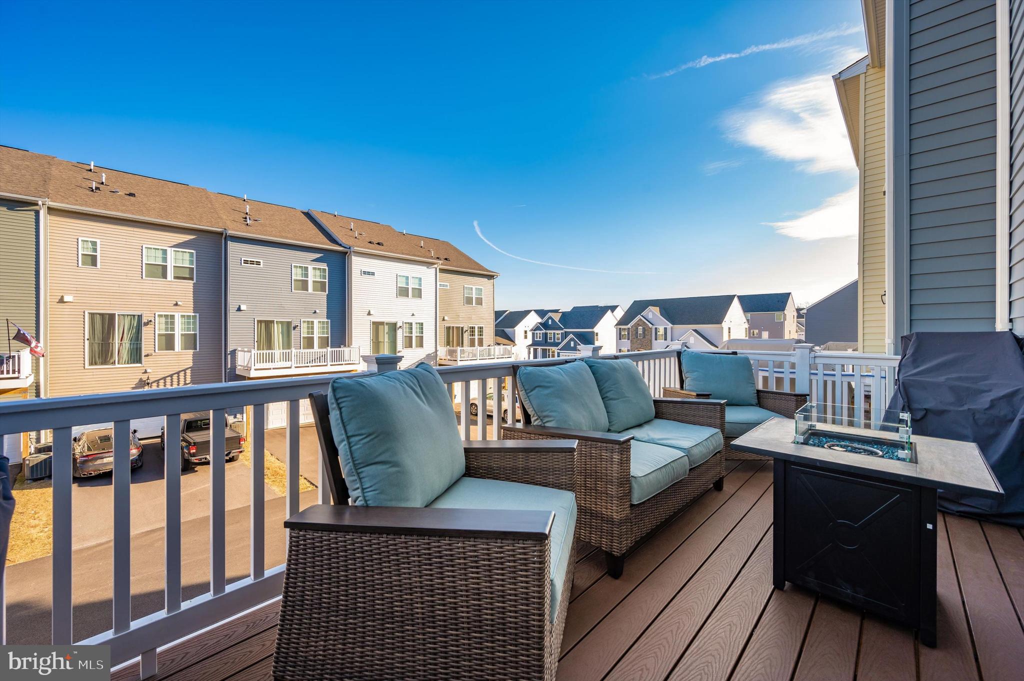 8508 Randell Ridge Road Frederick, MD 21704 - Photo 33 of 45 Large Engineered Deck