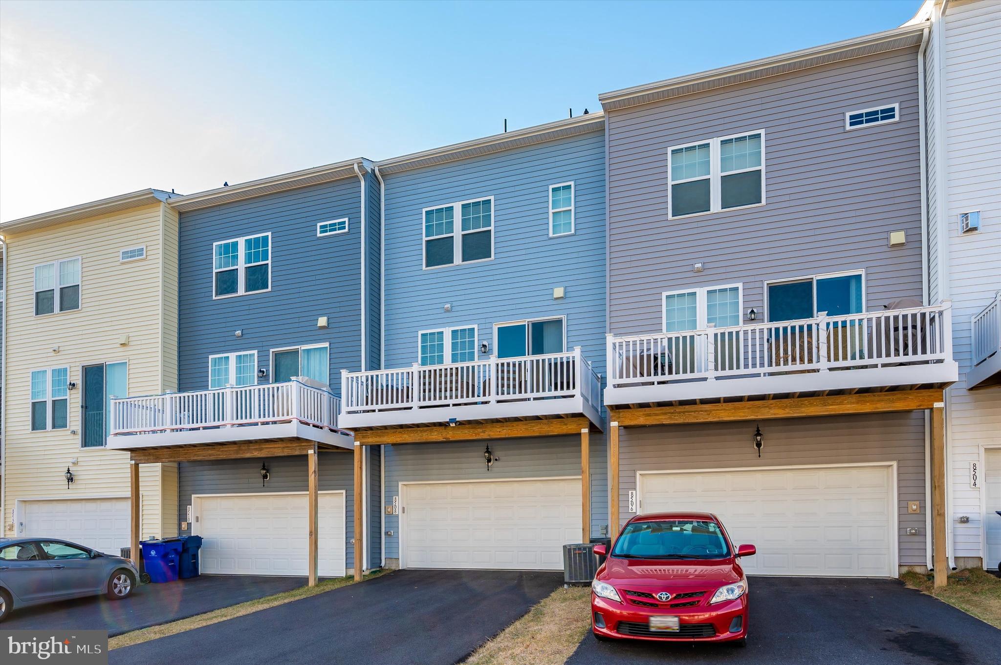 8508 Randell Ridge Road Frederick, MD 21704 - Photo 34 of 45 2 Car Garage