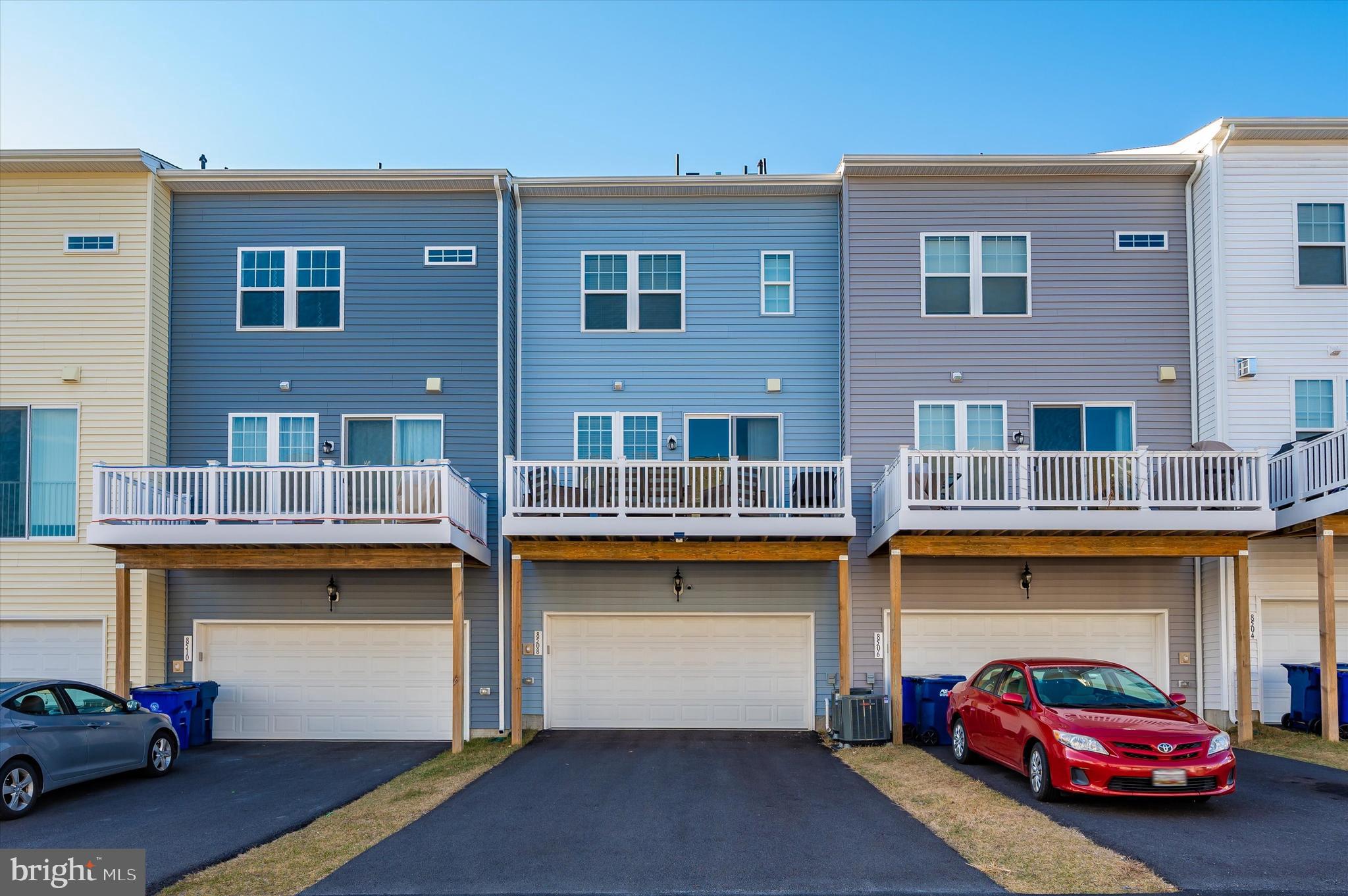 8508 Randell Ridge Road Frederick, MD 21704 - Photo 35 of 45 Private Driveway