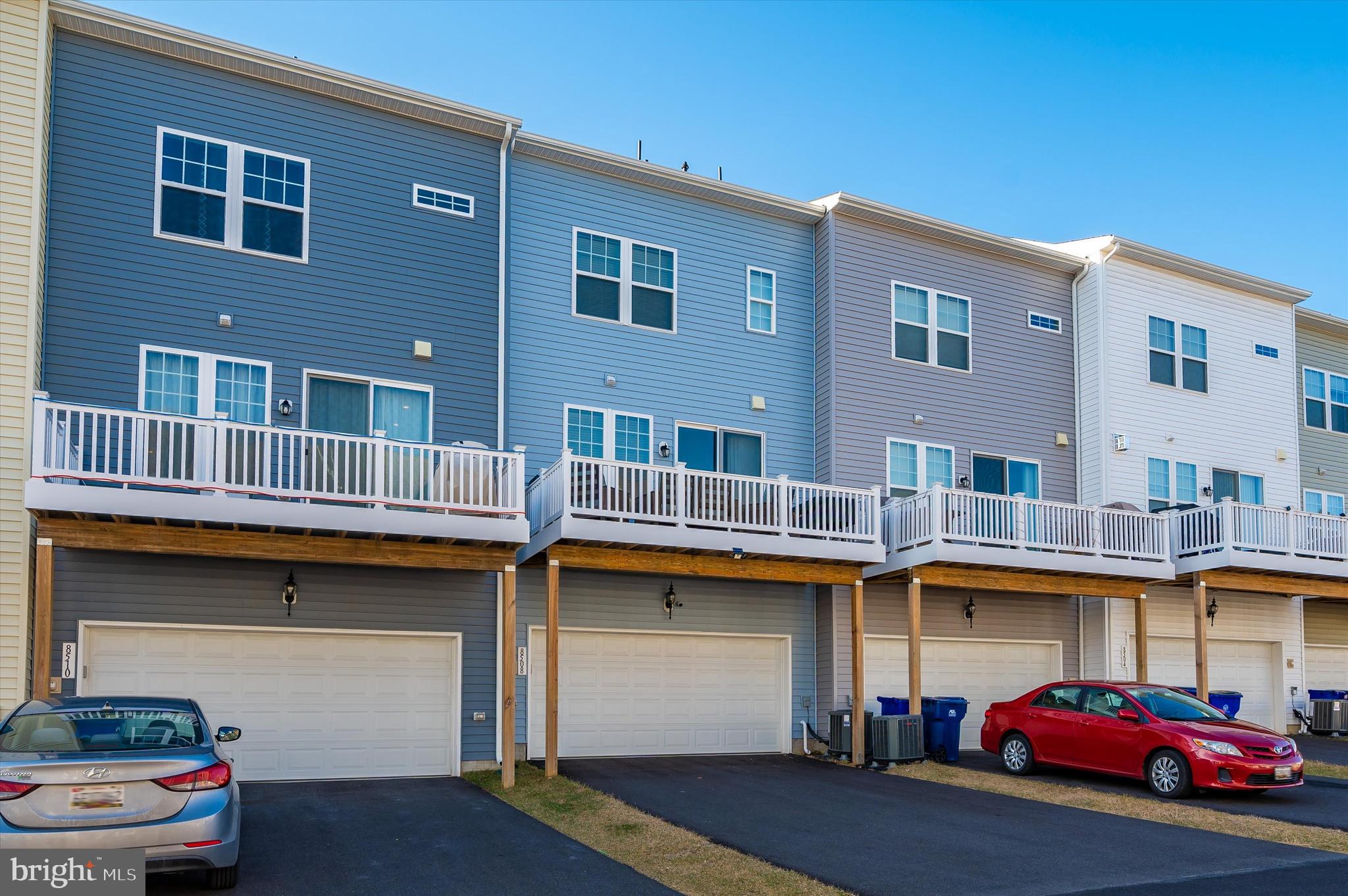 8508 Randell Ridge Road Frederick, MD 21704 - Photo 36 of 45 Garage Has Electric Outlet for Vehicle