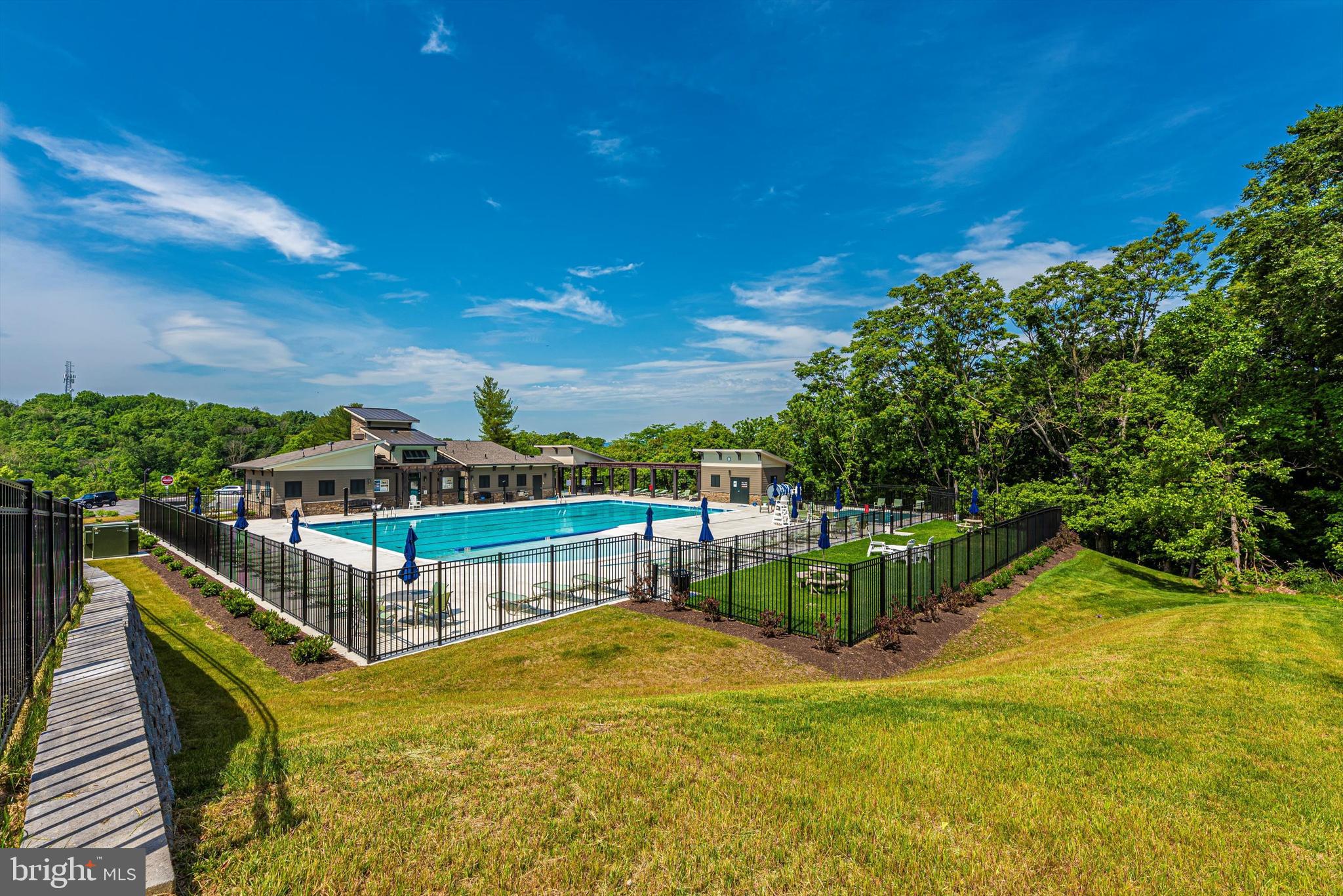 8508 Randell Ridge Road Frederick, MD 21704 - Photo 40 of 45 Community Pool