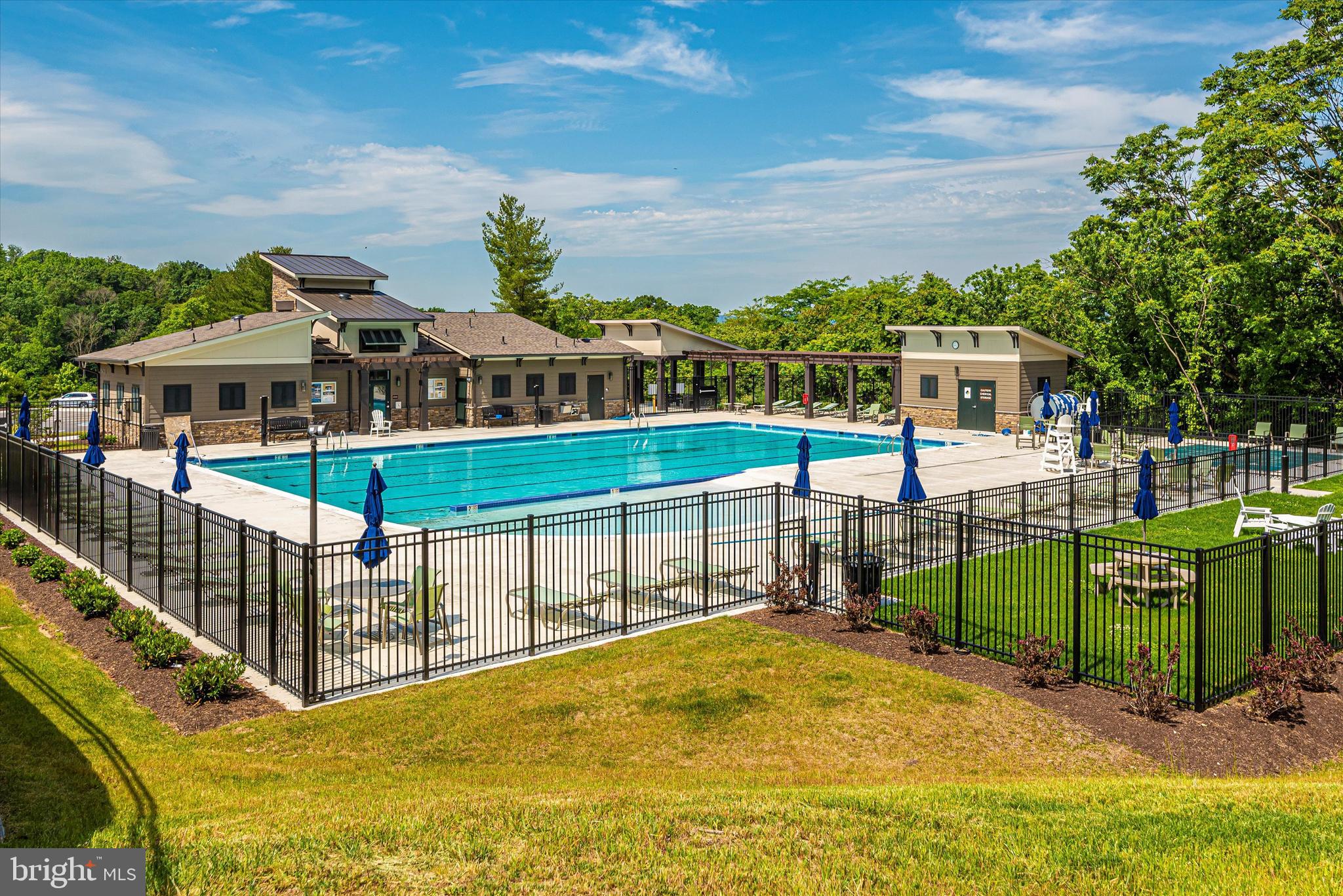 8508 Randell Ridge Road Frederick, MD 21704 - Photo 41 of 45 Community Pool