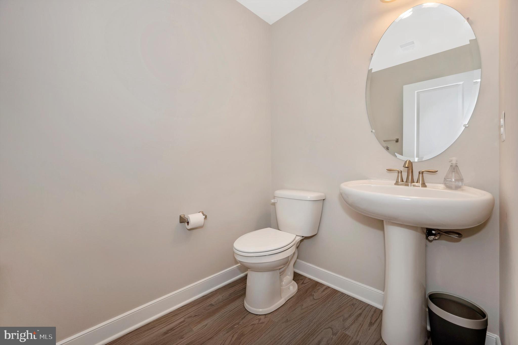 8508 Randell Ridge Road Frederick, MD 21704 - Photo 7 of 45 Half Bath on First Floor