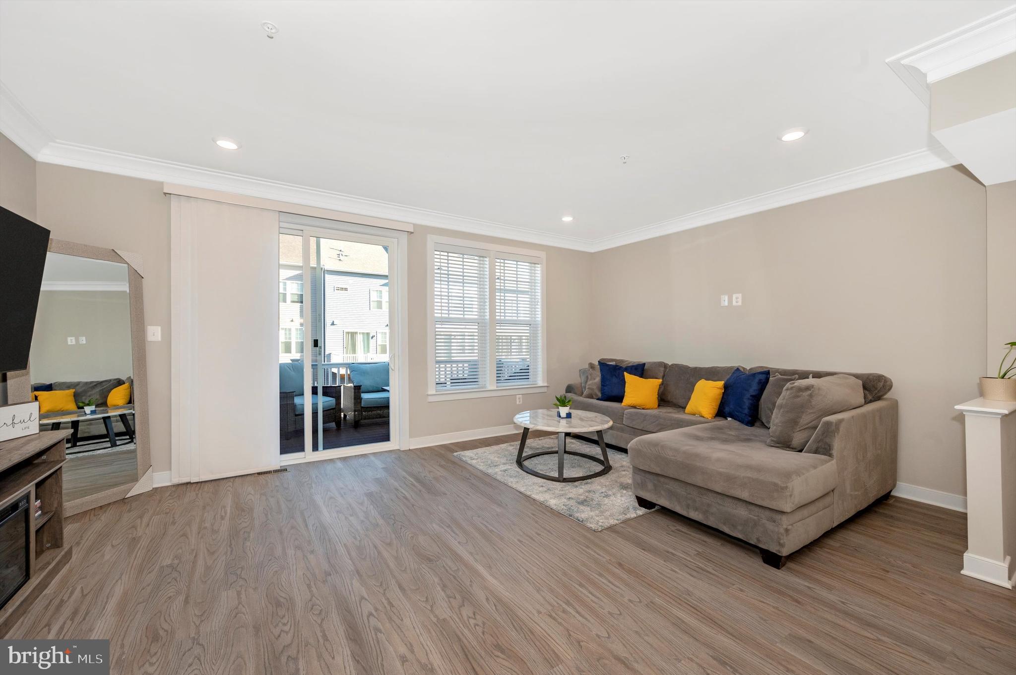 8508 Randell Ridge Road Frederick, MD 21704 - Photo 10 of 45 Step Out to your Deck