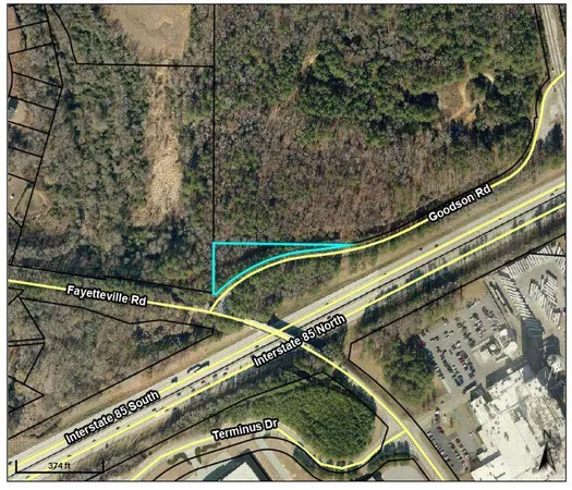 $39,000 | 0 I-85 Union, Union City, GA 30291