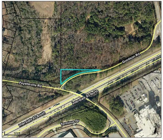 $49,990 | 0 I-85 Union, Union City, GA 30291