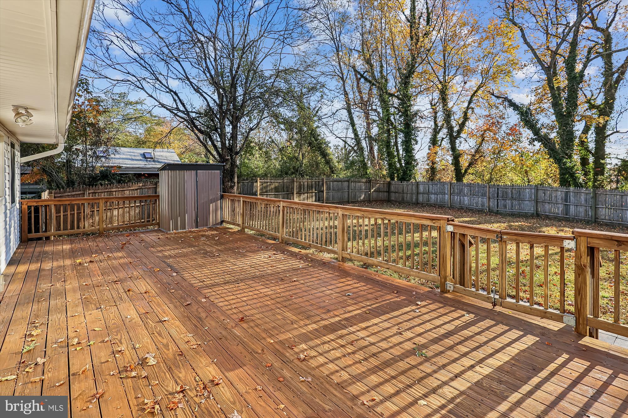 1506 Widows Mite Road Edgewater, MD 21037 - Photo 23 of 66 Deck
