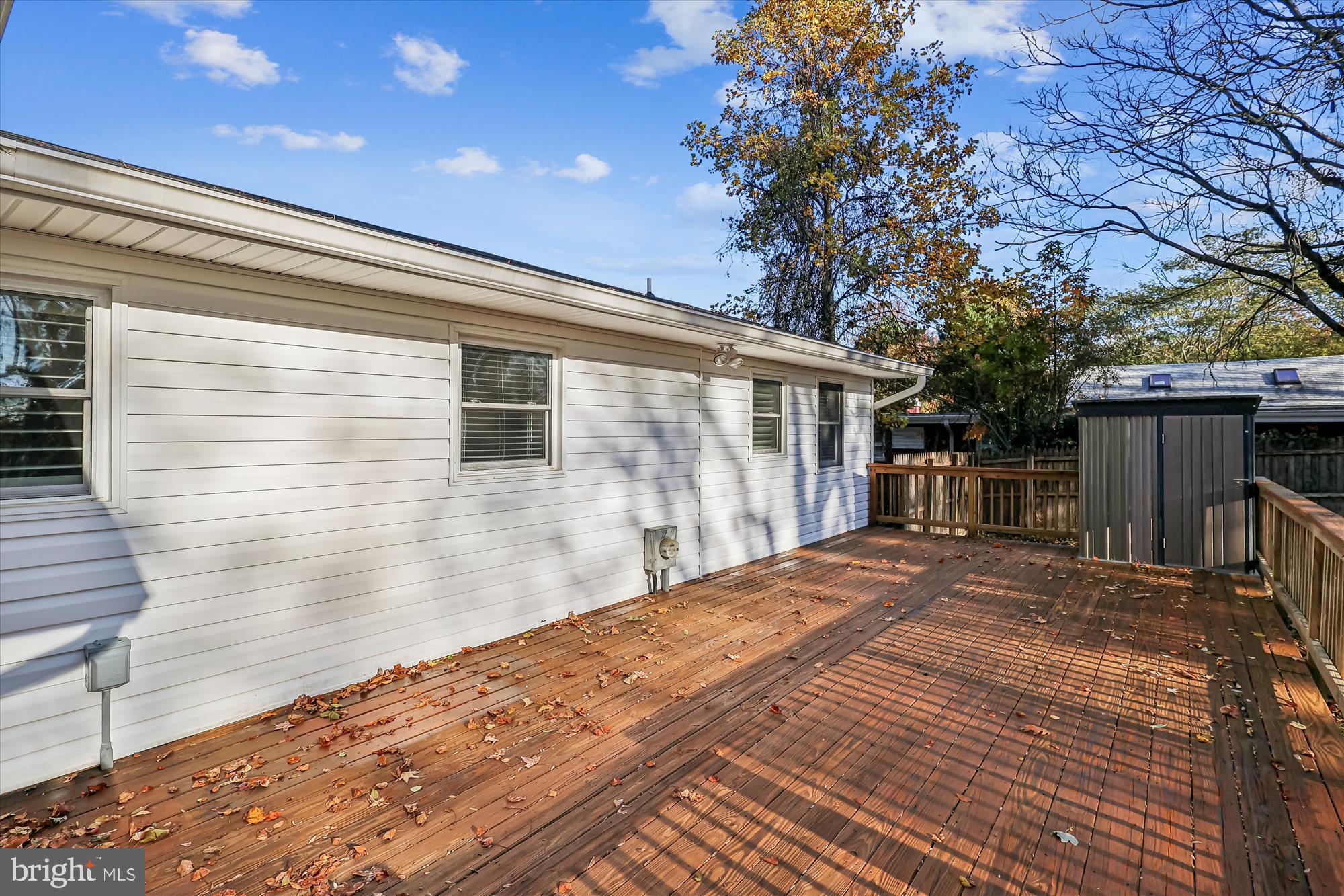 1506 Widows Mite Road Edgewater, MD 21037 - Photo 24 of 66 Deck