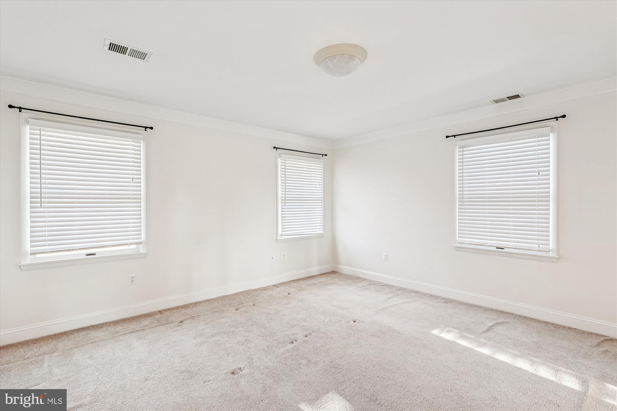 1506 Widows Mite Road Edgewater, MD 21037 - Photo 46 of 66 a view of an empty room with a window