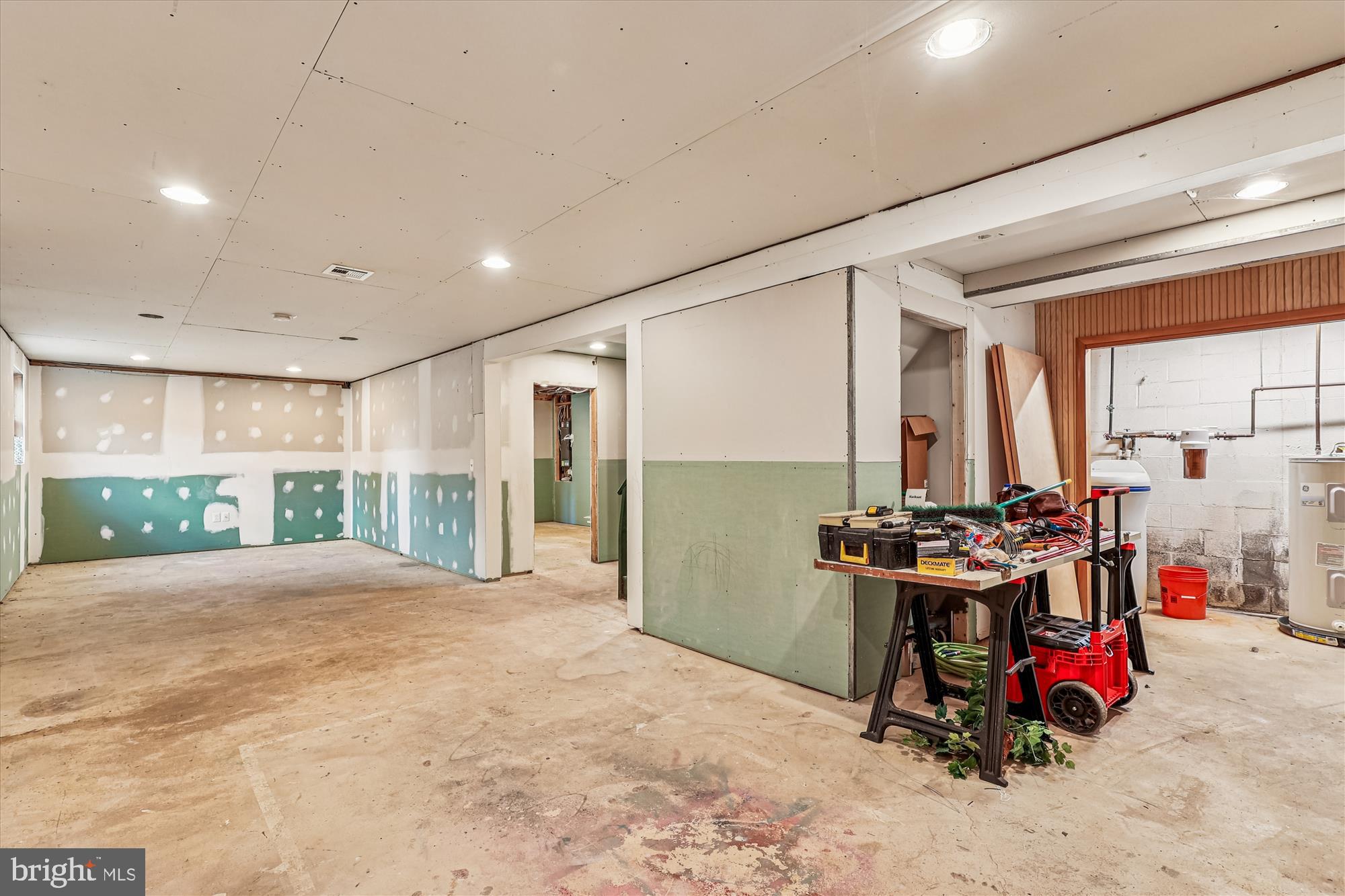 1506 Widows Mite Road Edgewater, MD 21037 - Photo 58 of 66 Basement