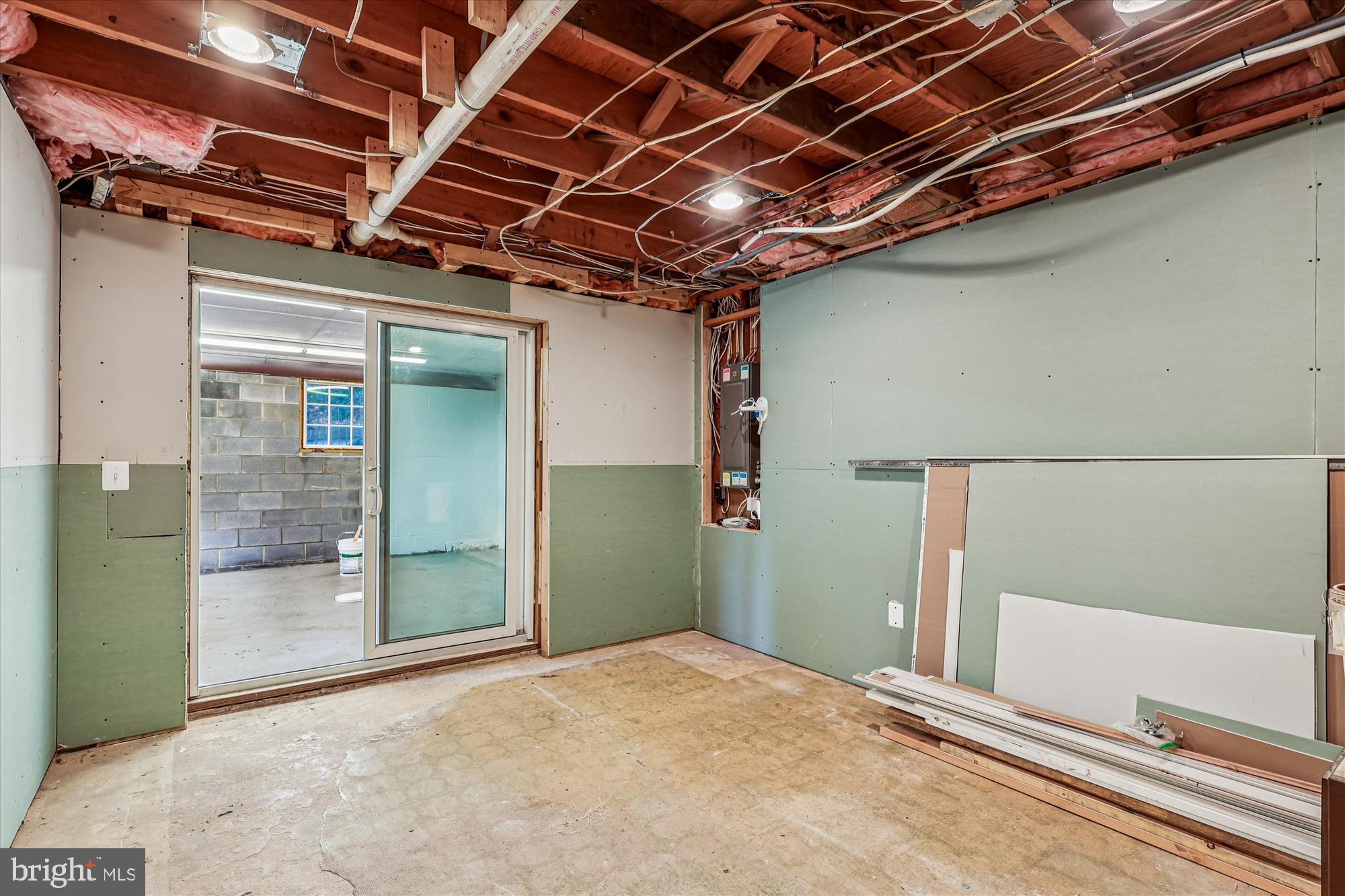1506 Widows Mite Road Edgewater, MD 21037 - Photo 61 of 66 a view of a room with wooden floor