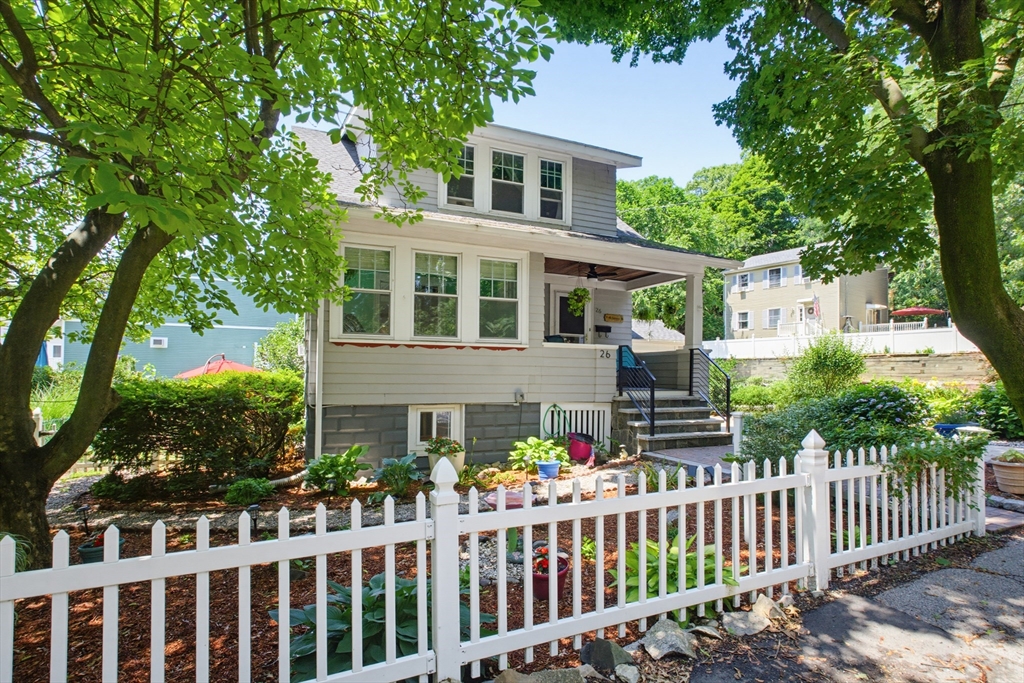 26 Grover Road Medford, MA 02155 - Photo 2 of 41