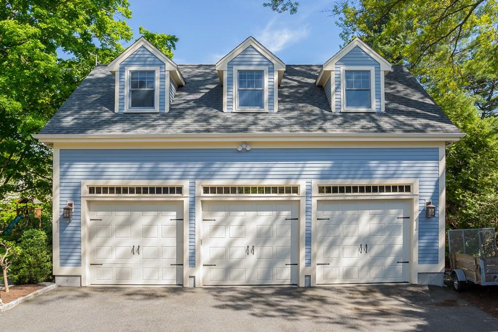 33 Everett Street Concord, MA 01742 - Photo 42 of 42 a view of house with street