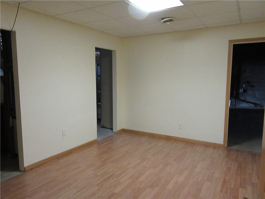414 Klein Road Rochester, PA 15074 - Photo 29 of 37 a view of an empty room with wooden floor and closet