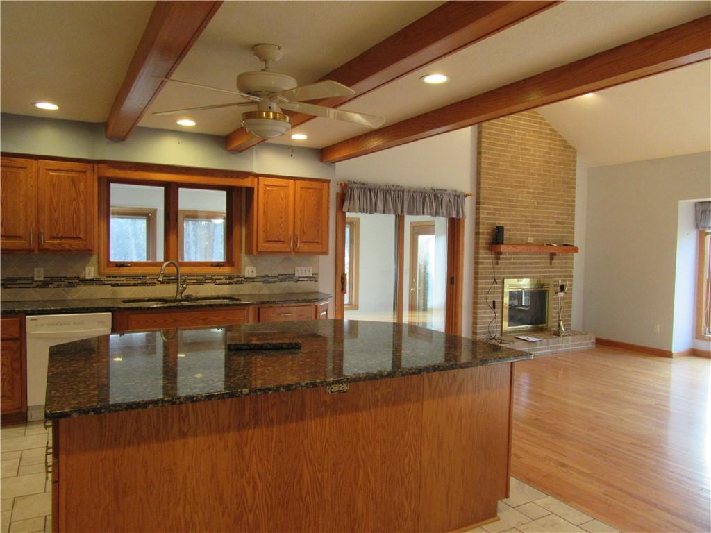414 Klein Road Rochester, PA 15074 - Photo 10 of 37 a kitchen with stainless steel appliances granite countertop a stove a sink and a refrigerator