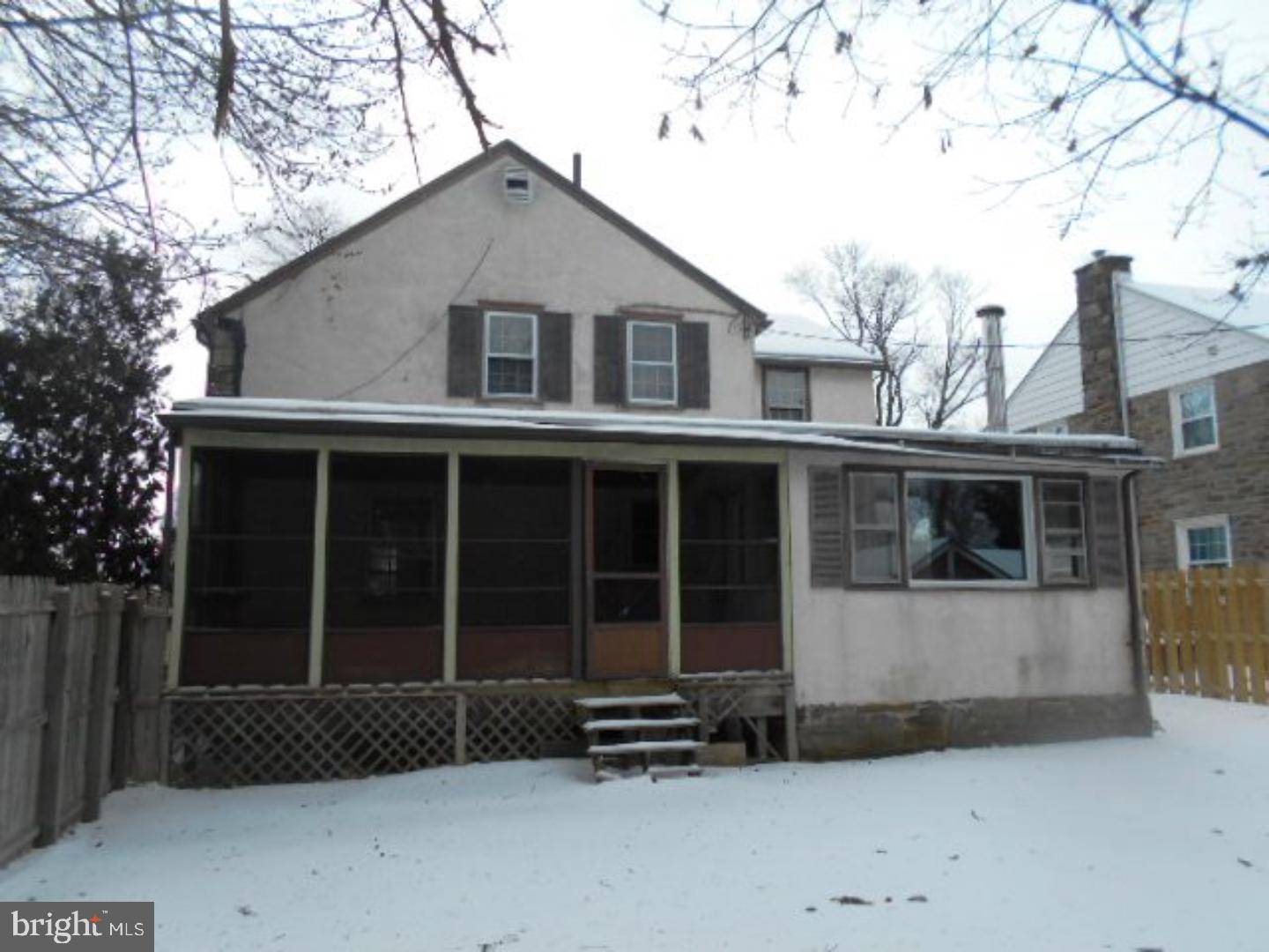 400 Maplewood Road Springfield, PA 19064 - Photo 3 of 19 Exterior