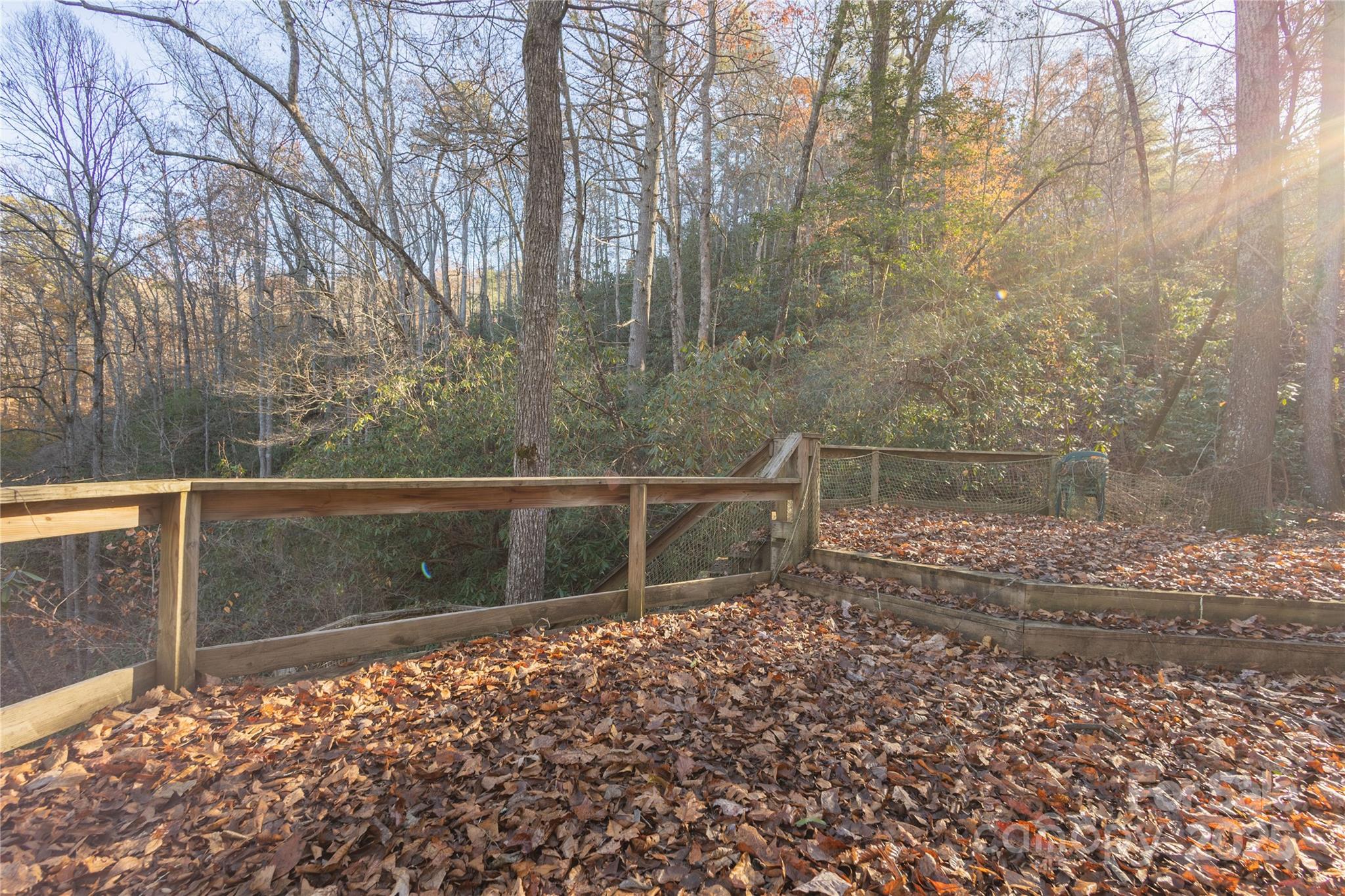 85 Brown Lane Marble, NC 28905 - Photo 29 of 32 a view of a back yard