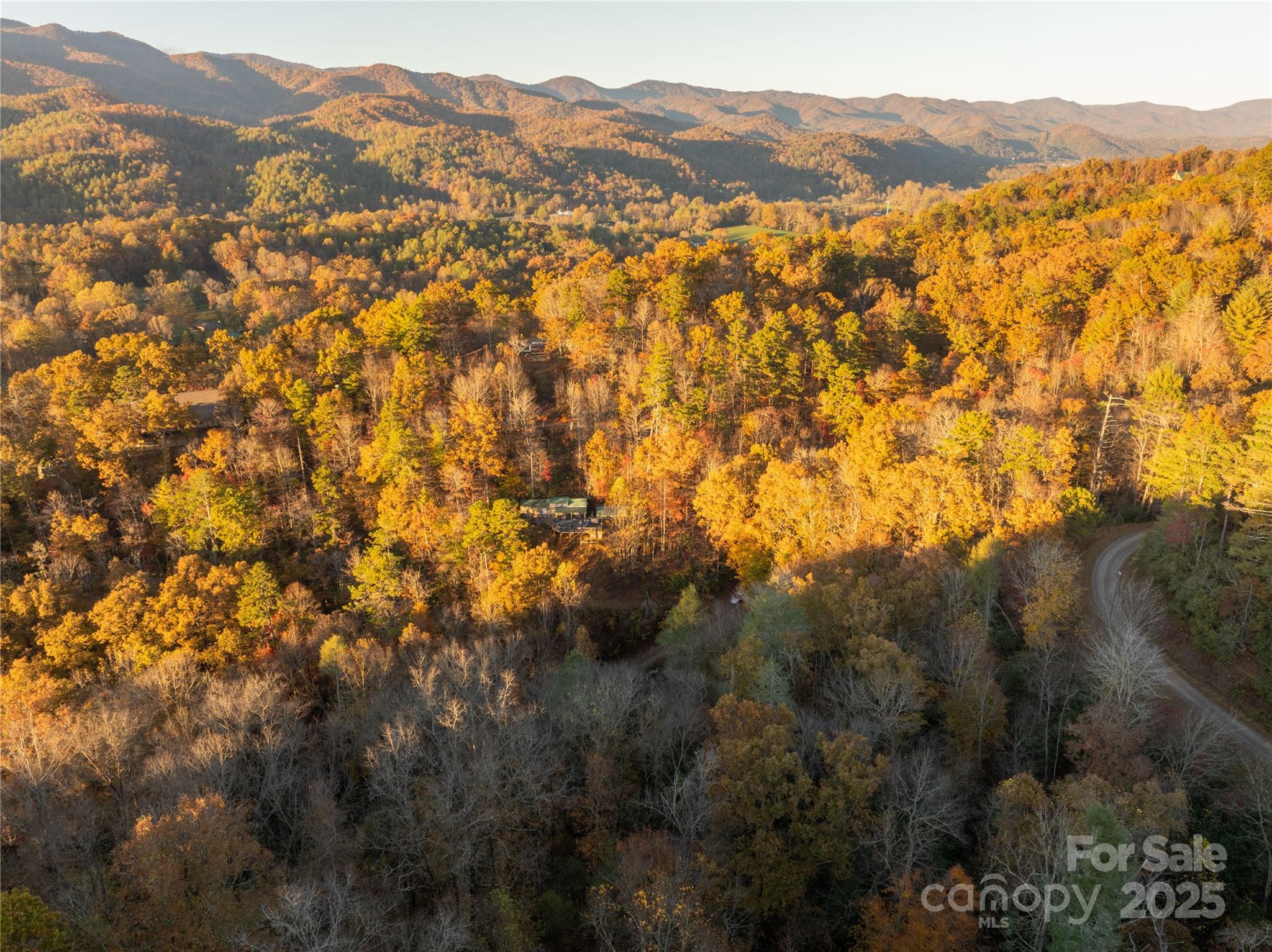 85 Brown Lane Marble, NC 28905 - Photo 9 of 32 a view of mountain view with mountains