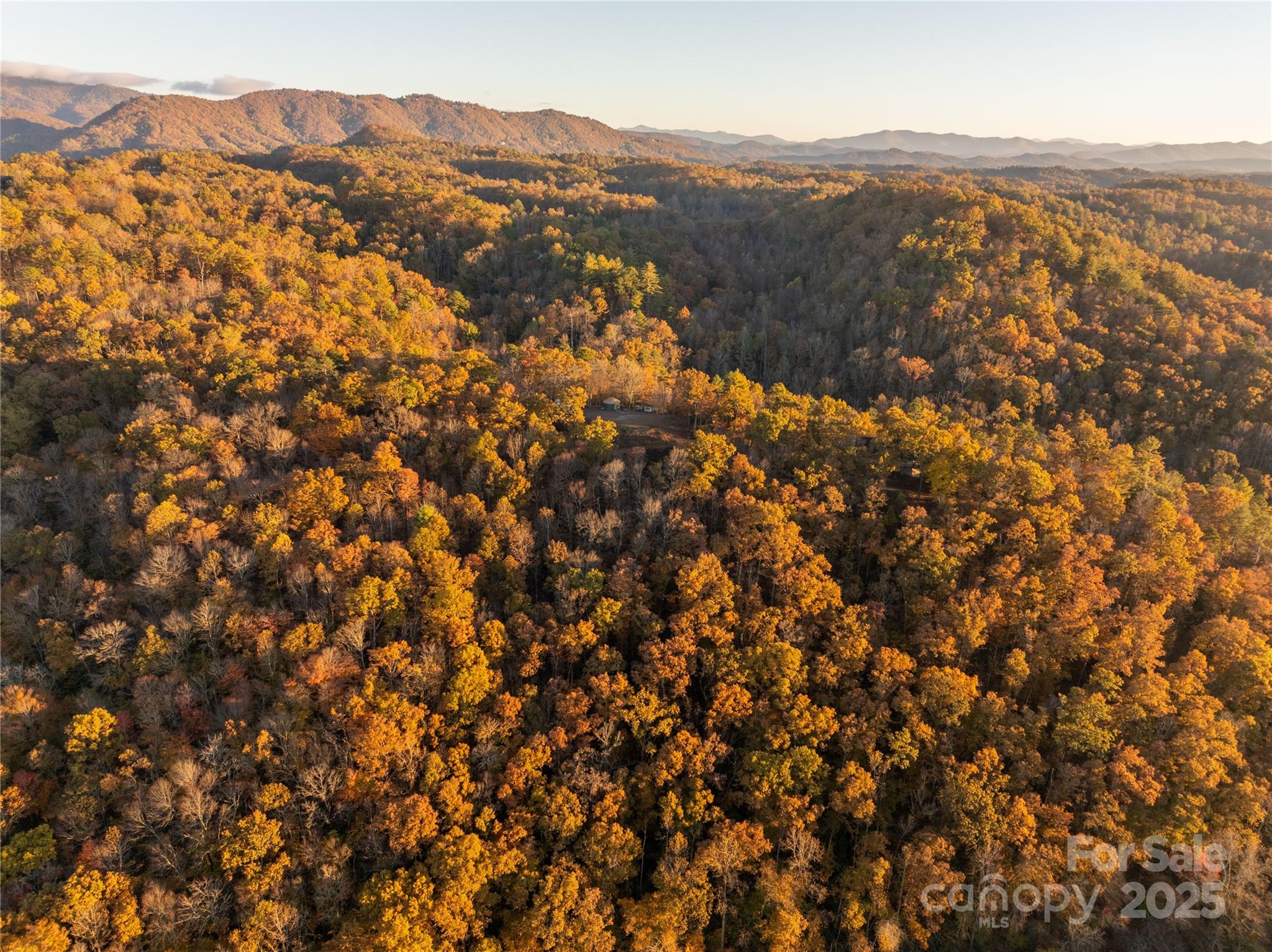 85 Brown Lane Marble, NC 28905 - Photo 10 of 32 a view of city and mountain