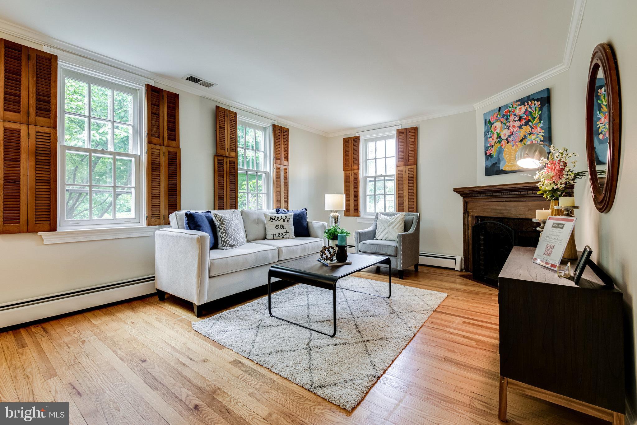2707 Russell Road Alexandria, VA 22305 - Photo 11 of 69