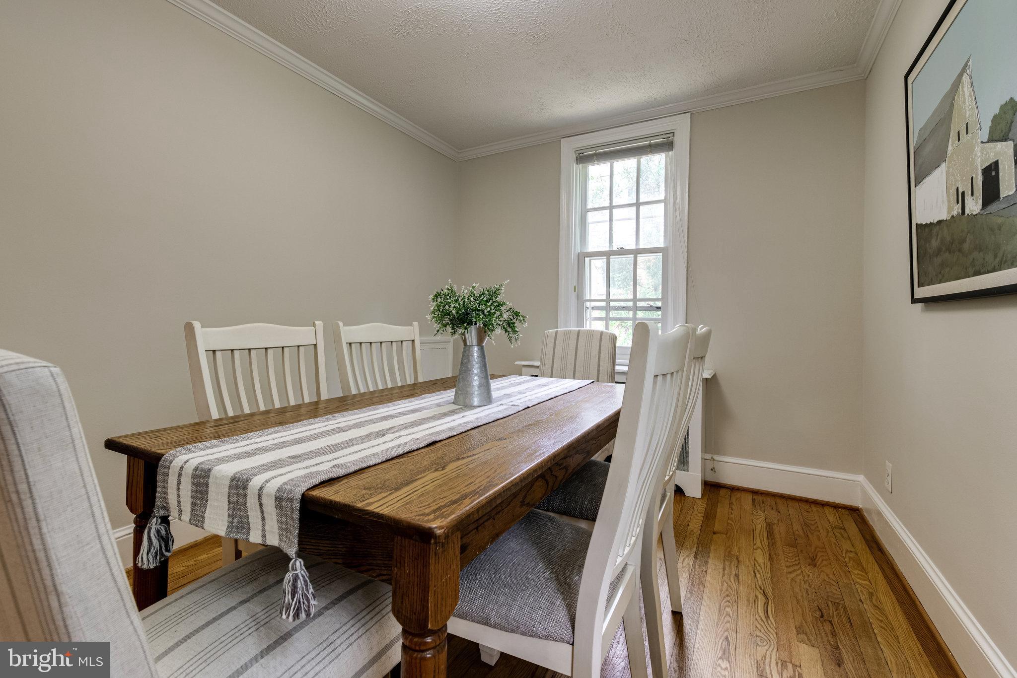 2707 Russell Road Alexandria, VA 22305 - Photo 18 of 69 Dining room