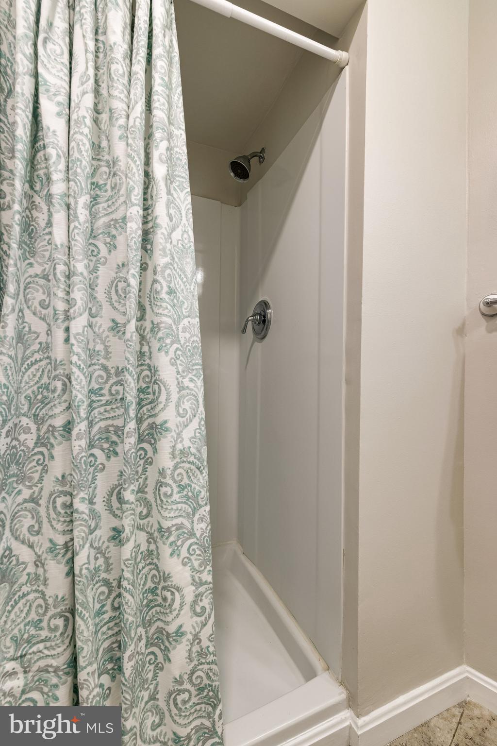 2707 Russell Road Alexandria, VA 22305 - Photo 32 of 69 Main floor shower