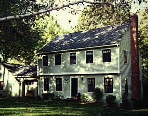 40 Standish Drive Ridgefield, CT 06877 - Photo 1 of 1 a front view of house with yard