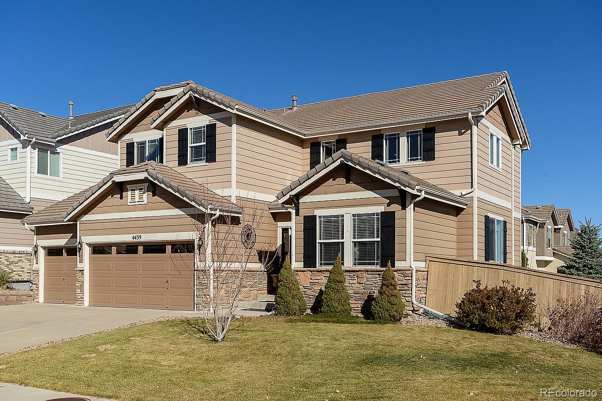 4439 Ivycrest Point Highlands Ranch, CO 80130 - Photo 1 of 1 Gallery Image 1