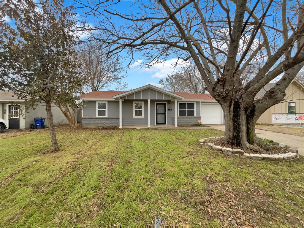 401 Northwest Newton Dr