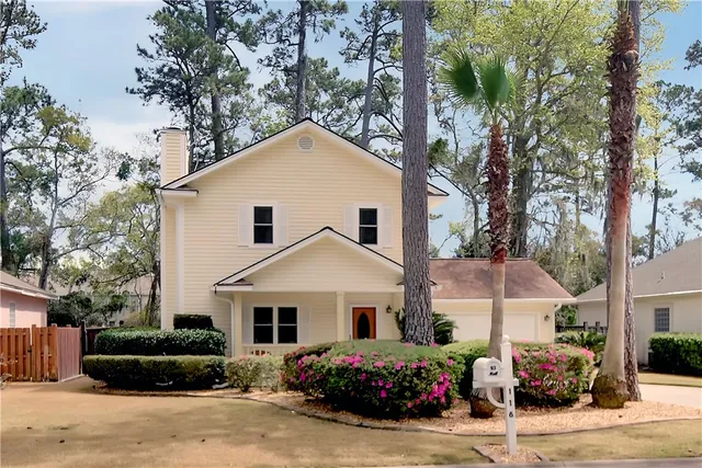 $539,990 | 116 Ashwood Way, St. Simons Island, GA 31522