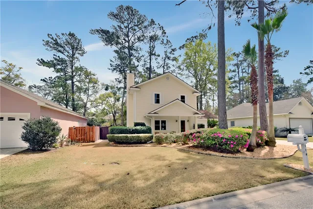 $539,990 | 116 Ashwood Way, St. Simons Island, GA 31522