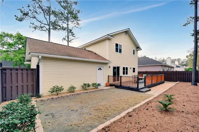 $539,990 | 116 Ashwood Way, St. Simons Island, GA 31522