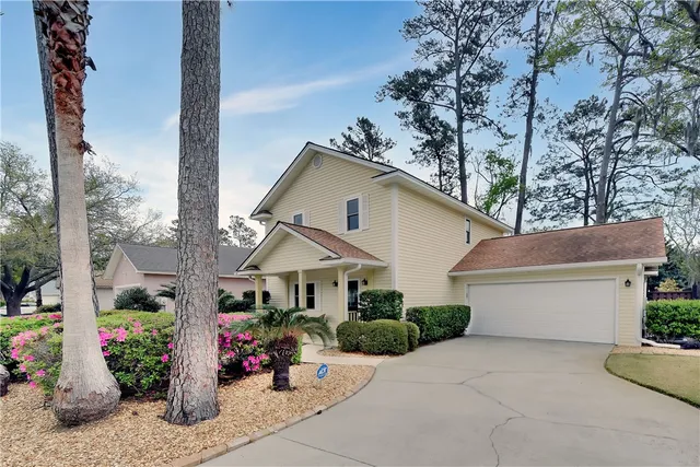 $539,990 | 116 Ashwood Way, St. Simons Island, GA 31522